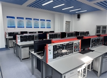 物聯(lián)網(wǎng)單片機(jī)實(shí)訓(xùn)室