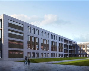 3號、4號實驗實訓樓