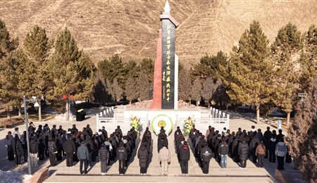 傳承紅色基因 砥礪青春擔(dān)當(dāng)