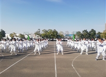 現(xiàn)代農(nóng)業(yè)技術(shù)系開展“濃情中秋，獻(xiàn)禮國慶”系列活動(dòng)