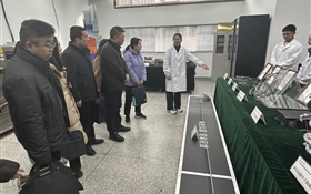 校長李海軍率隊赴蘭州大學核科學與技術學院考察交流