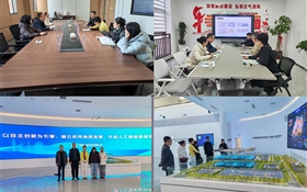 搭建校企橋梁助力畢業(yè)生高質量就業(yè)——信息技術學院開展“訪企拓崗”專項行動