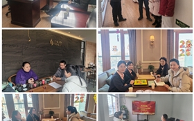 對(duì)接行業(yè)需求，助力高質(zhì)量就業(yè)——護(hù)理學(xué)院開展“訪企拓崗”專項(xiàng)行動(dòng)