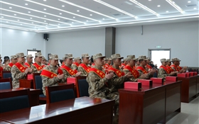戎裝啟程，逐夢(mèng)軍營(yíng)｜學(xué)校開(kāi)展 2026年上半年大學(xué)生參軍入伍歡送活動(dòng)