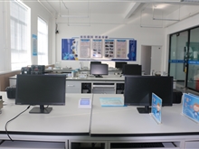 【輻射檢測與防護實訓基地】<br/>核輻射測量實驗室