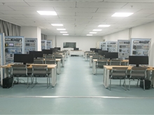 【光伏工程實訓基地】<br/>可編程控制系統(tǒng)集成與應用實訓室