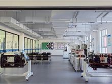 【新能源綜合實訓基地】<br/>氫動力系統(tǒng)實訓室